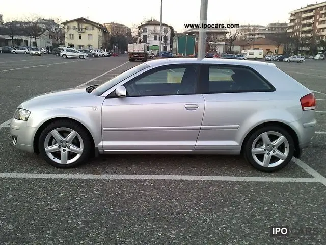 Audi A3 A3 1.6 Ambition 6