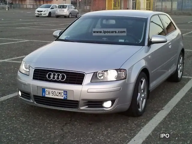 Audi A3 A3 1.6 Ambition 6