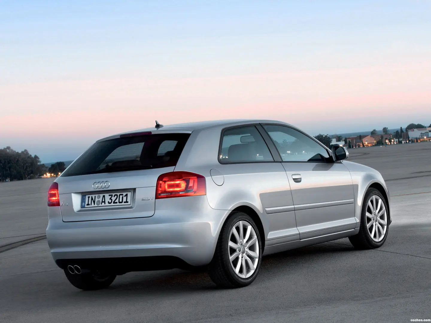 Audi A3 A3 1.6 Ambition 0