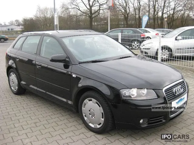 Audi A3 A3 1.6 Ambition 1