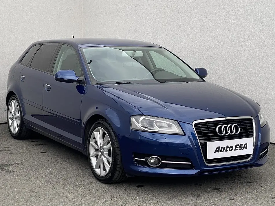 Audi A3 A3 1.6 Ambition 0