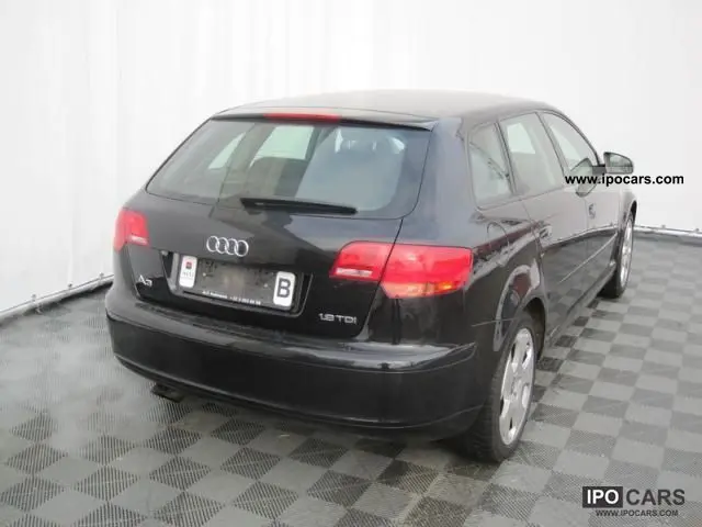 Audi A3 A3 1.6 Ambition 3