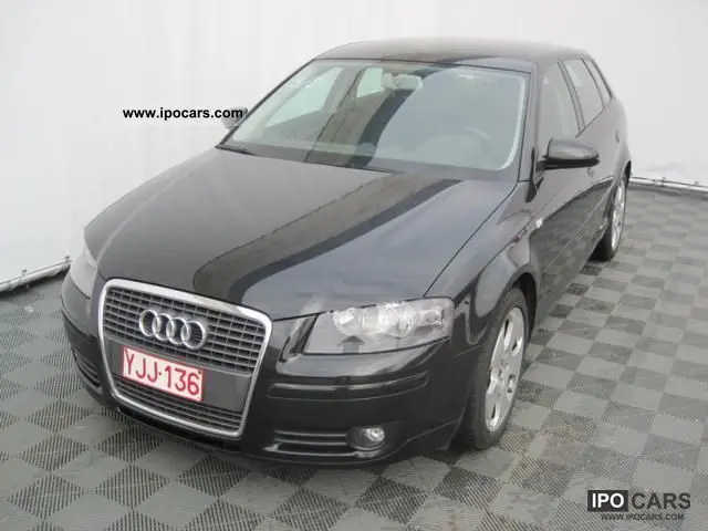 Audi A3 A3 1.6 Ambition 5