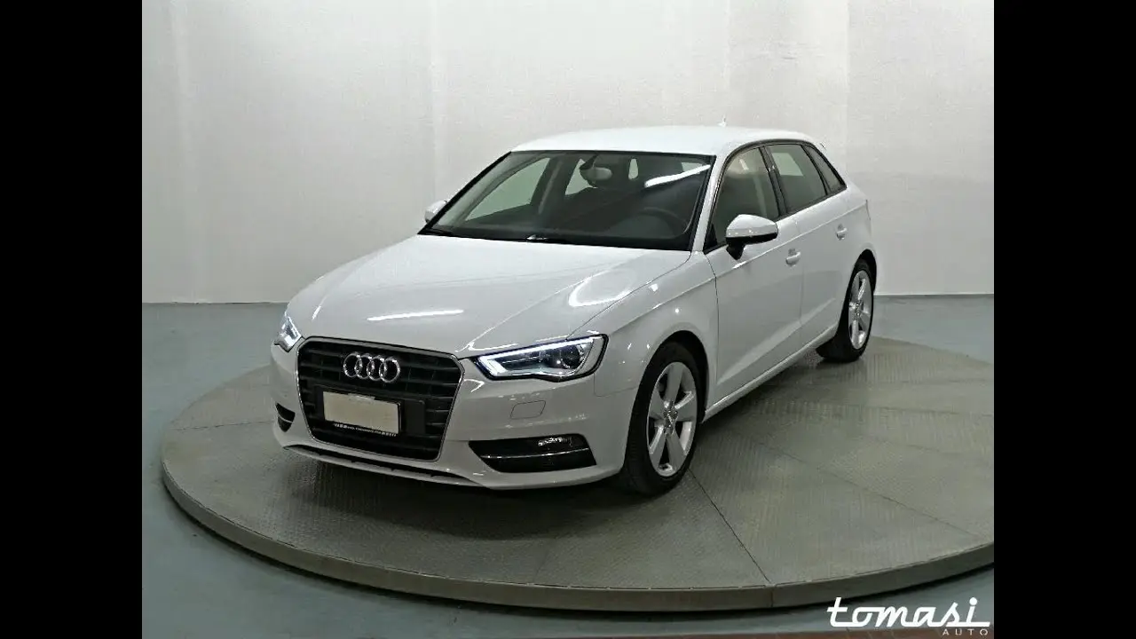 Audi A3 A3 1.6 Ambition S-Tronic 2