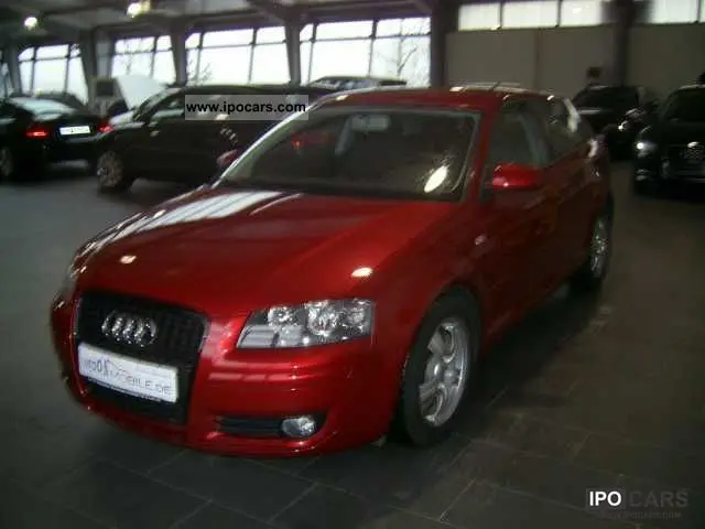 Audi A3 A3 1.6 Ambition S-Tronic 3