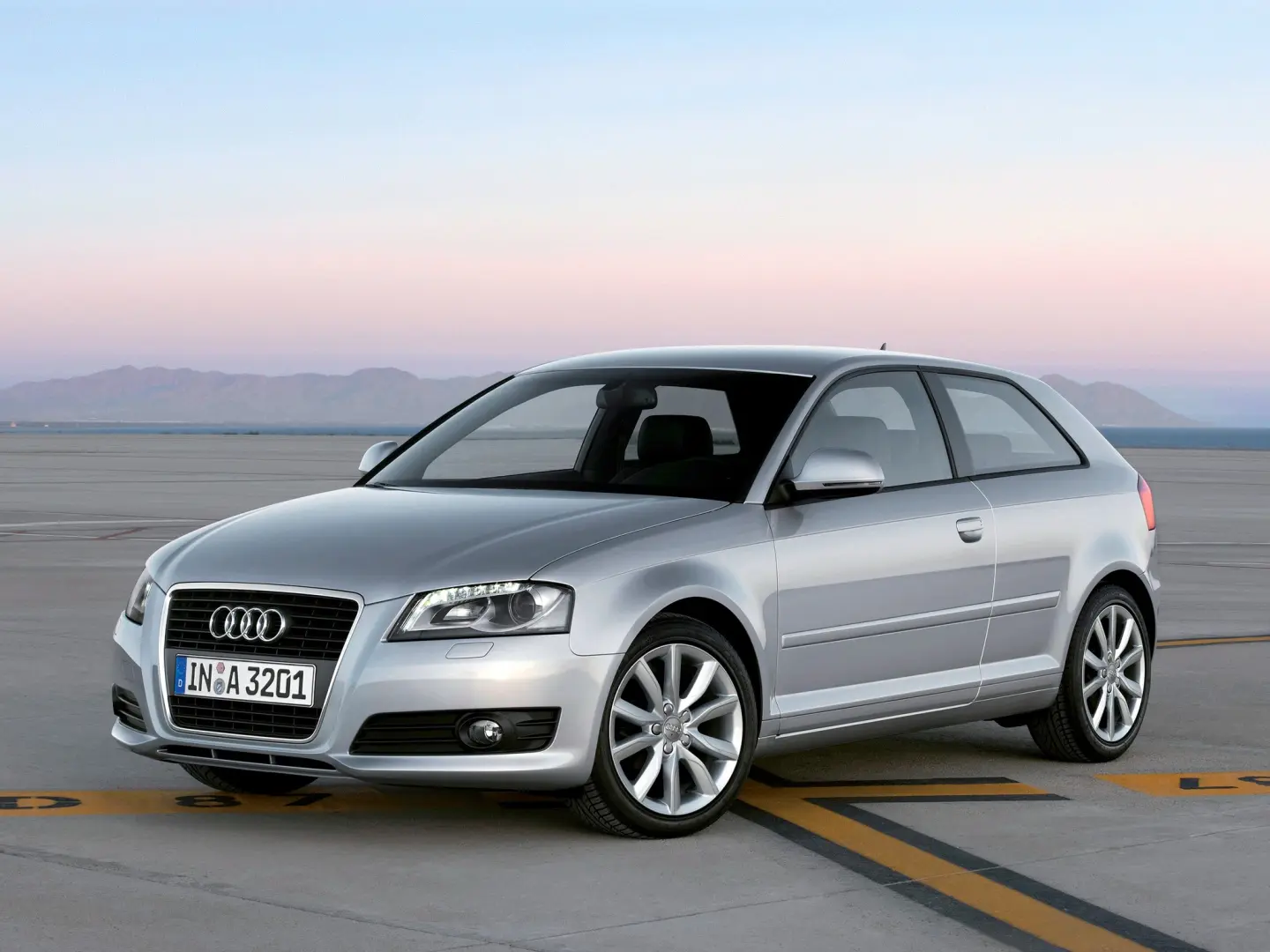 Audi A3 A3 1.6 Ambition S-Tronic 2