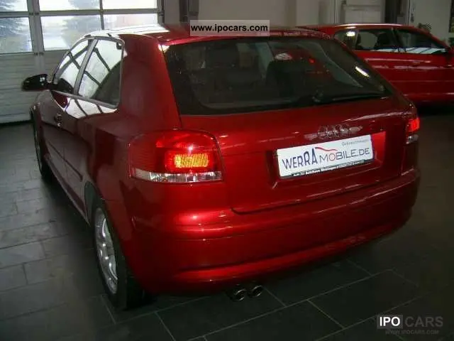 Audi A3 A3 1.6 Ambition S-Tronic 6