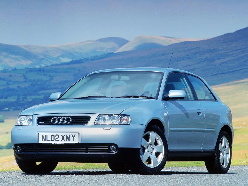 Audi A3 A3 1.6 Attraction 5