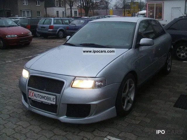 Audi A3 A3 1.6 Attraction 0