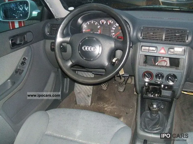 Audi A3 A3 1.6 Attraction 2