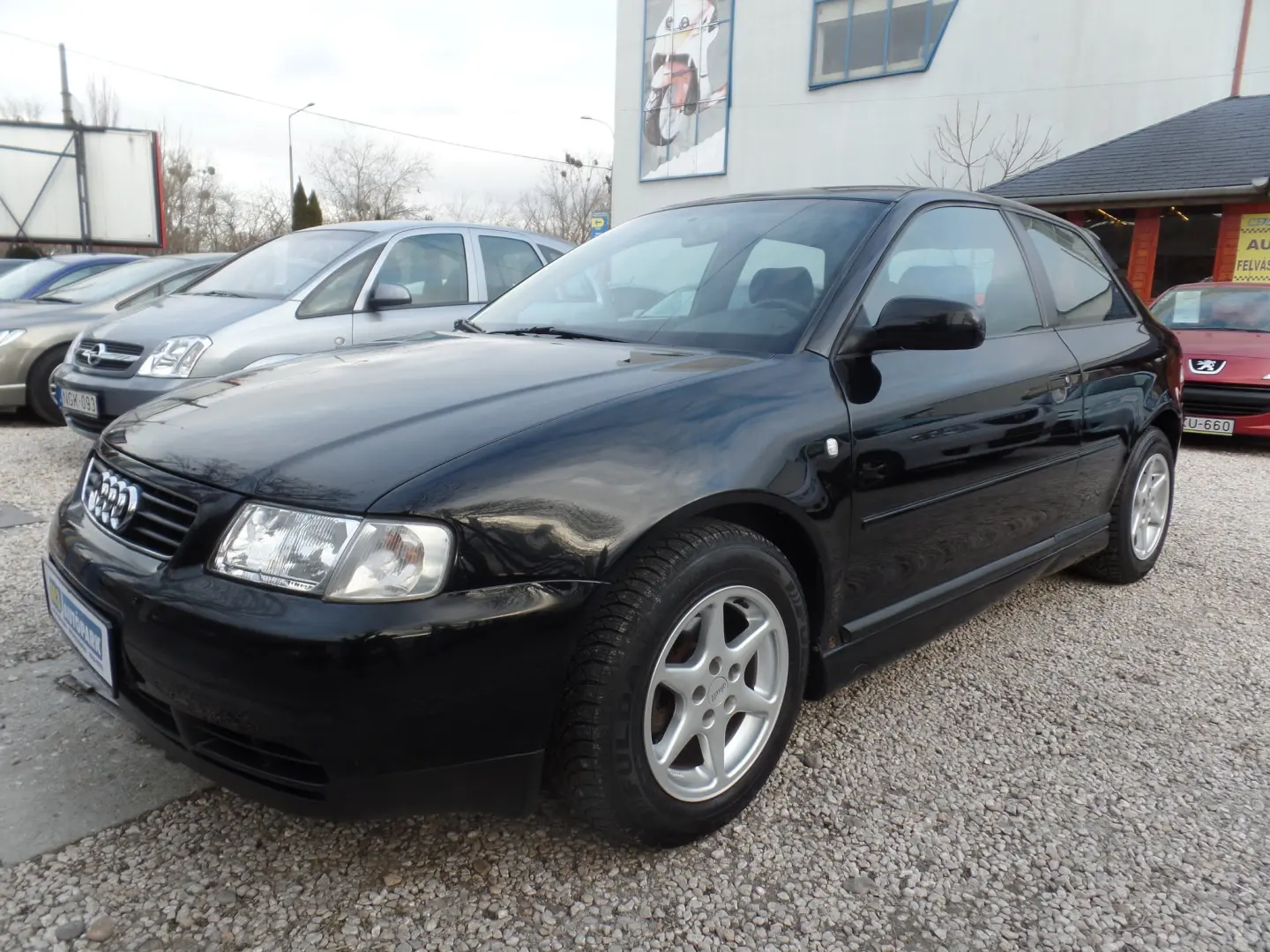 Audi A3 A3 1.6 Attraction 3