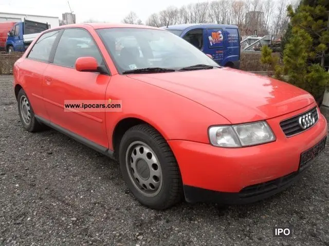 Audi A3 A3 1.6 Attraction 4