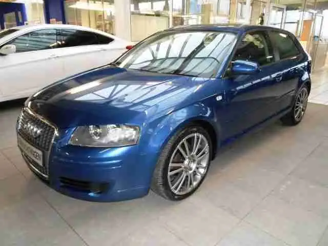 Audi A3 A3 1.6 Attraction 5