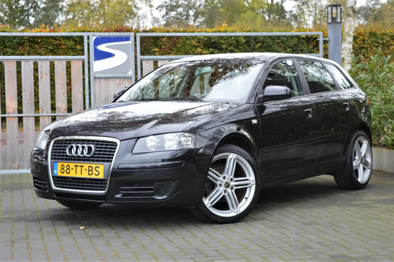 Audi A3 A3 1.6 Attraction 3