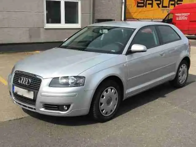 Audi A3 A3 1.6 Attraction 4