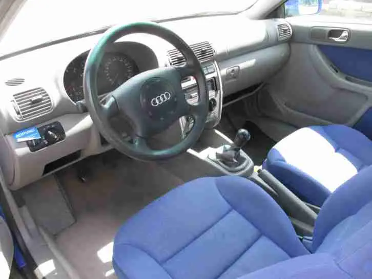 Audi A3 A3 1.6 Attraction 7