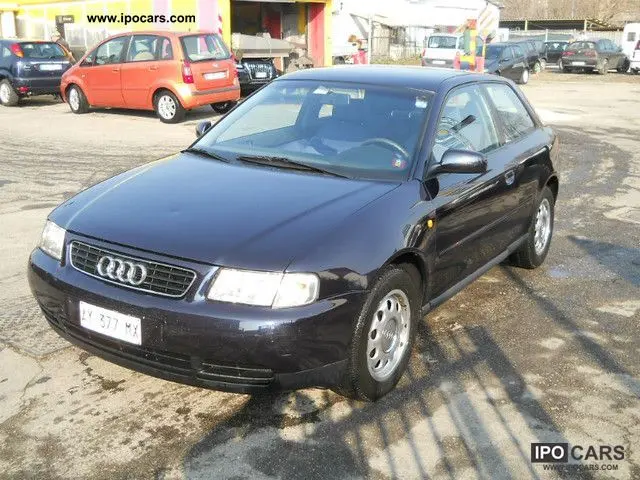 Audi A3 A3 1.6 Attraction 4