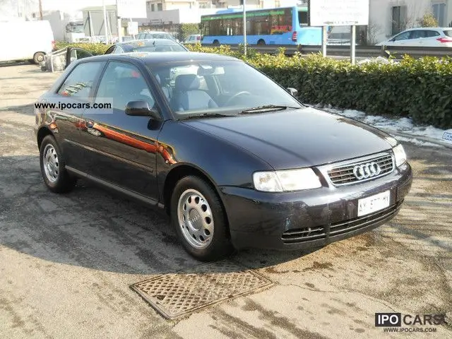 Audi A3 A3 1.6 Attraction 5