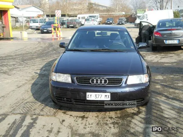 Audi A3 A3 1.6 Attraction 6