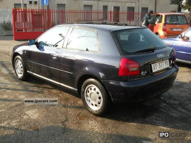 Audi A3 A3 1.6 Attraction 7