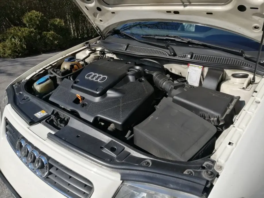 Audi A3 A3 1.6 Attraction 7