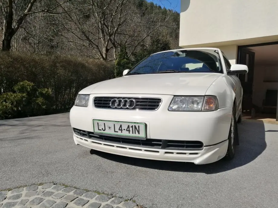Audi A3 A3 1.6 Attraction 7