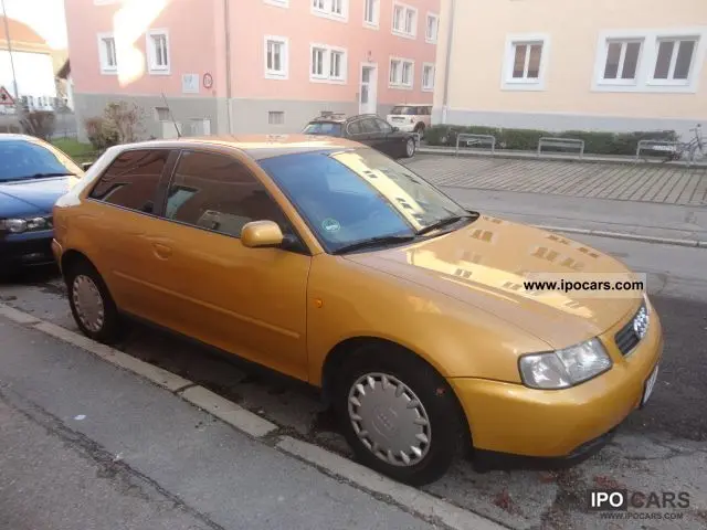Audi A3 A3 1.6 Attraction 0