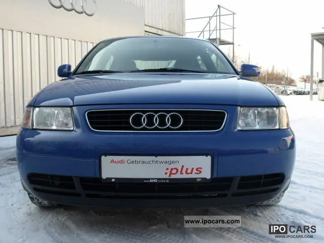 Audi A3 A3 1.6 Attraction 3