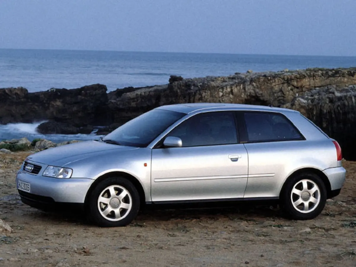 Audi A3 A3 1.6 Attraction 5