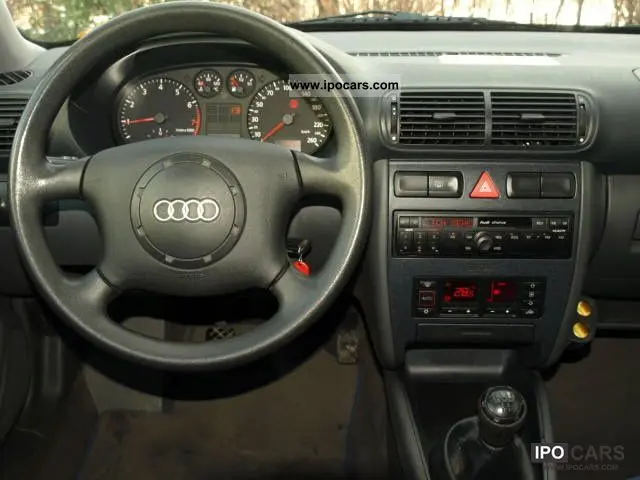 Audi A3 A3 1.6 Attraction 7