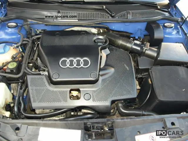Audi A3 A3 1.6 Attraction 7