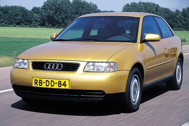 Audi A3 A3 1.6 Attraction 6