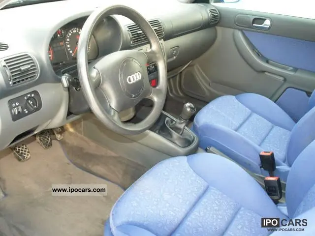 Audi A3 A3 1.6 Attraction 5