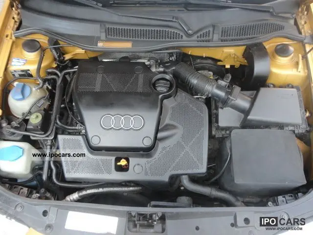 Audi A3 A3 1.6 Attraction 7