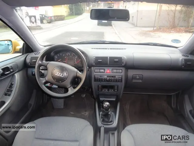 Audi A3 A3 1.6 Attraction 7