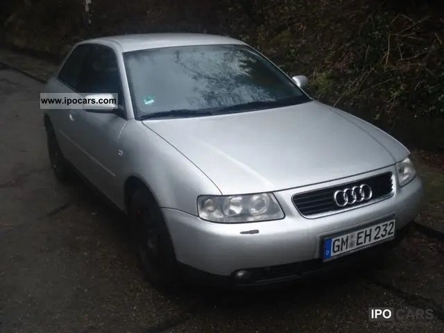 Audi A3 A3 1.6 Attraction 4
