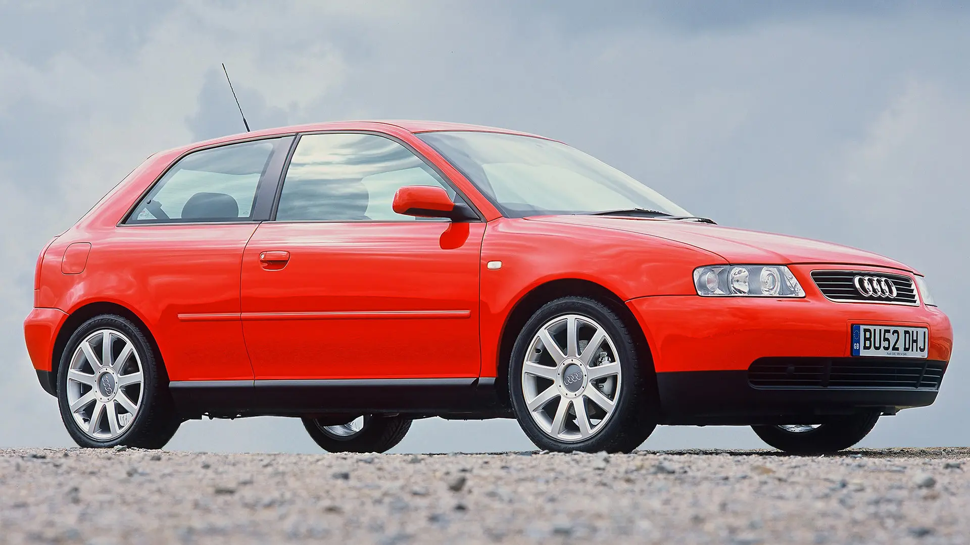 Audi A3 A3 1.8 Attraction 6