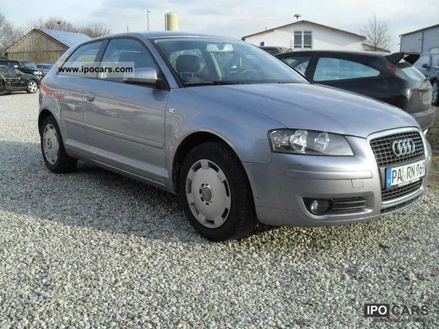 Audi A3 A3 1.6 Attraction 2