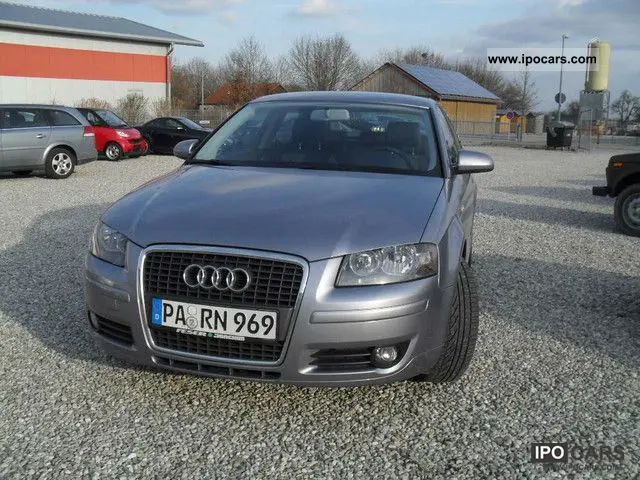 Audi A3 A3 1.6 Attraction 3