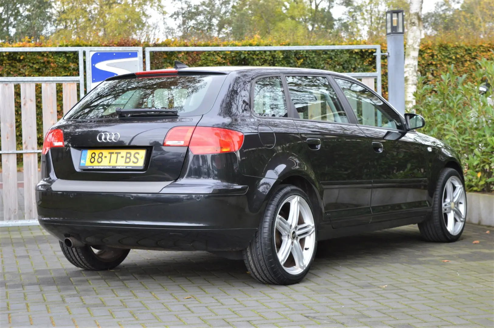 Audi A3 A3 1.6 Attraction 3