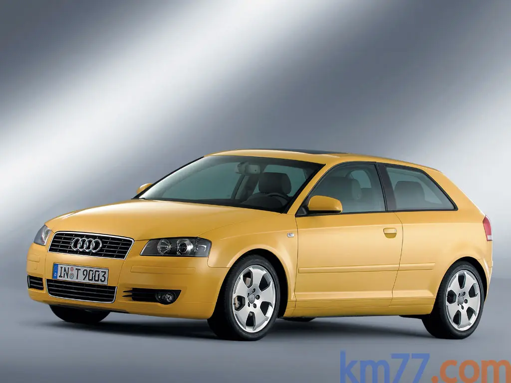 Audi A3 A3 1.6 Attraction Tiptronic 2