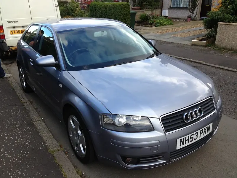 Audi A3 A3 1.6 Attraction Tiptronic 3