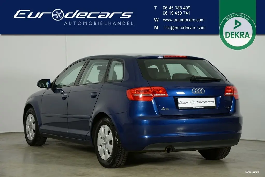 Audi A3 A3 1.6 Attraction 6