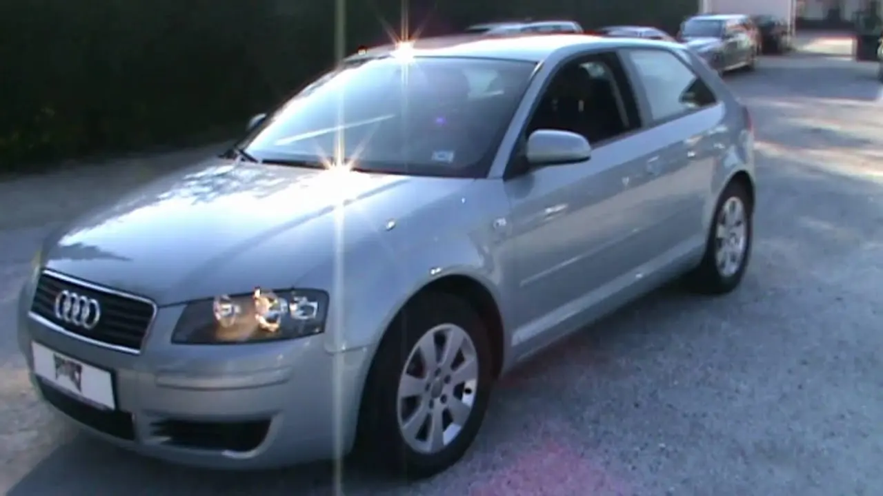 Audi A3 A3 1.6 Attraction Tiptronic 3