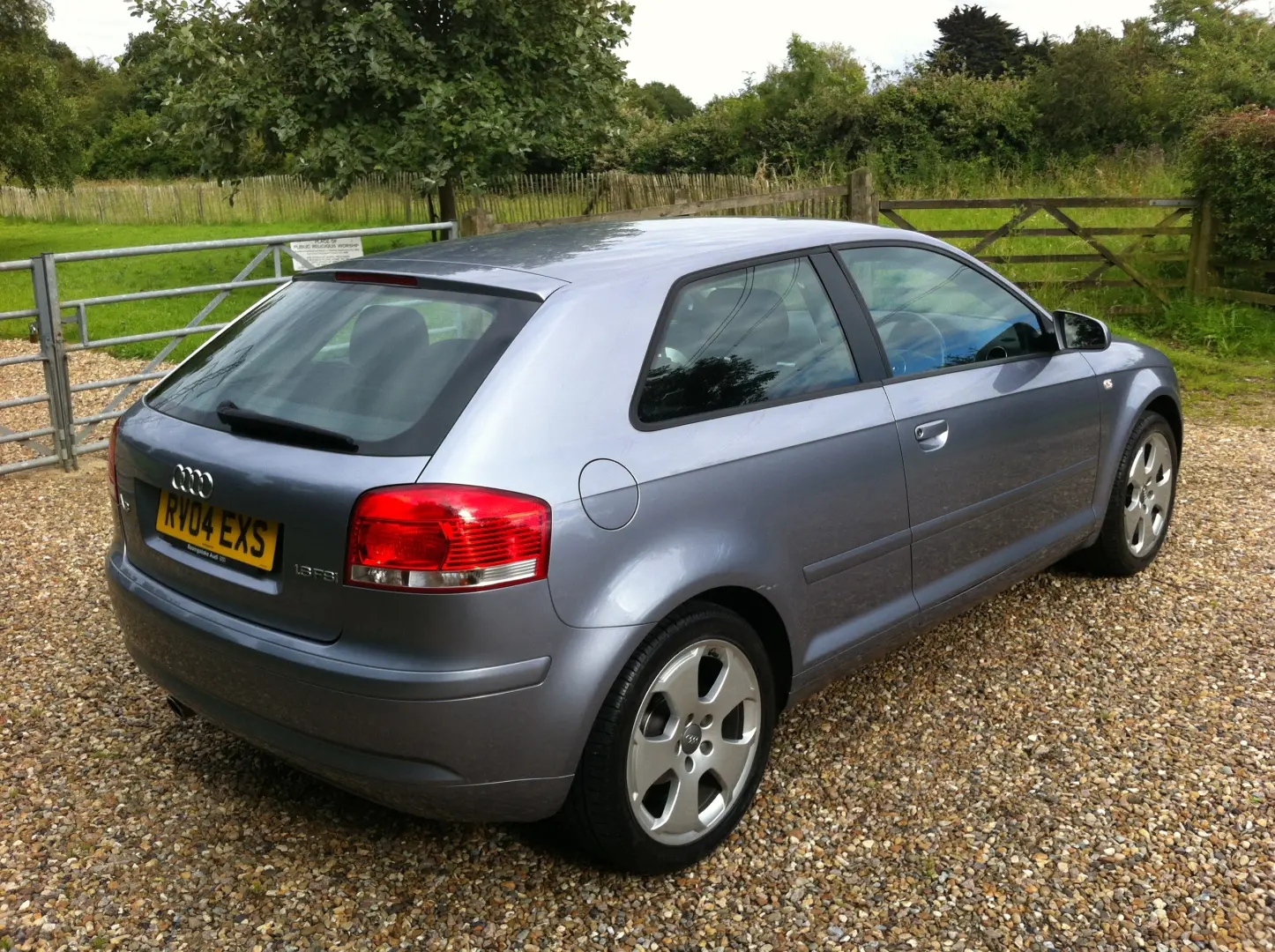 Audi A3 A3 1.6 FSI 2