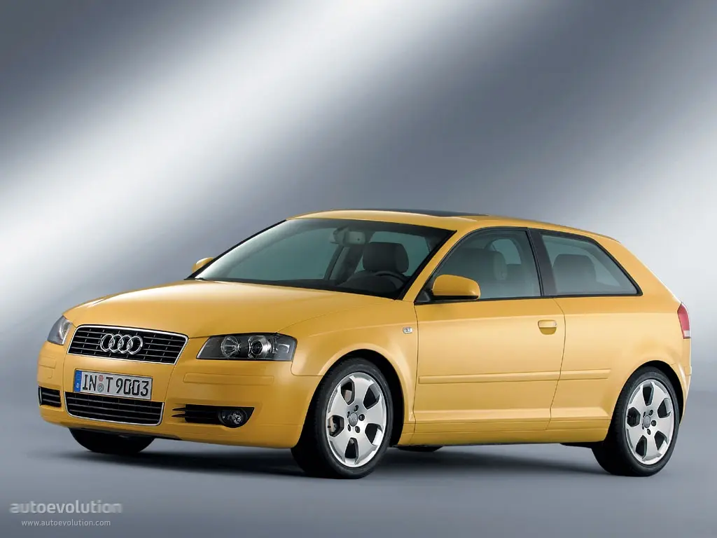 Audi A3 A3 1.6 FSI 3