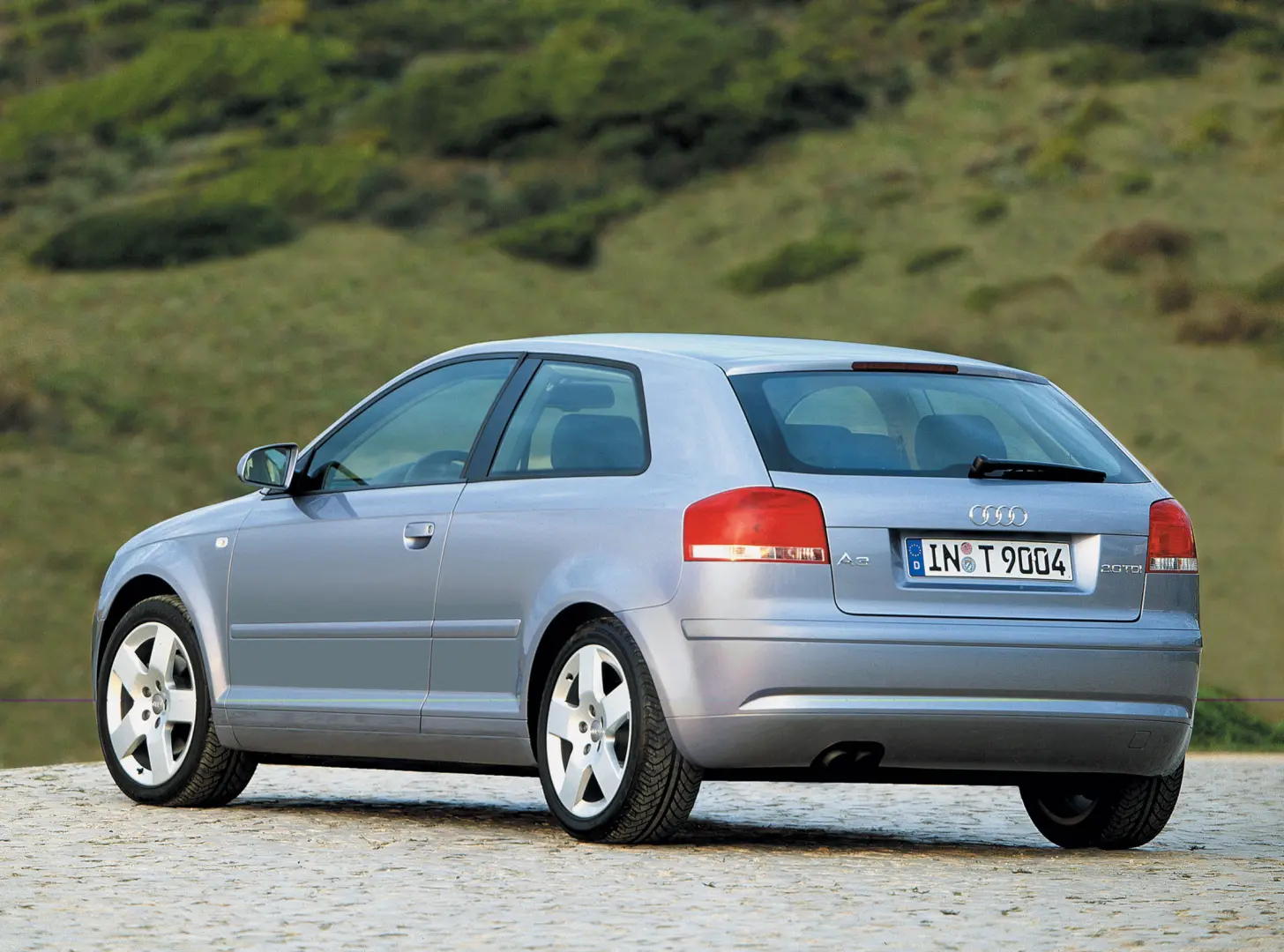 Audi A3 A3 1.6 FSI 5