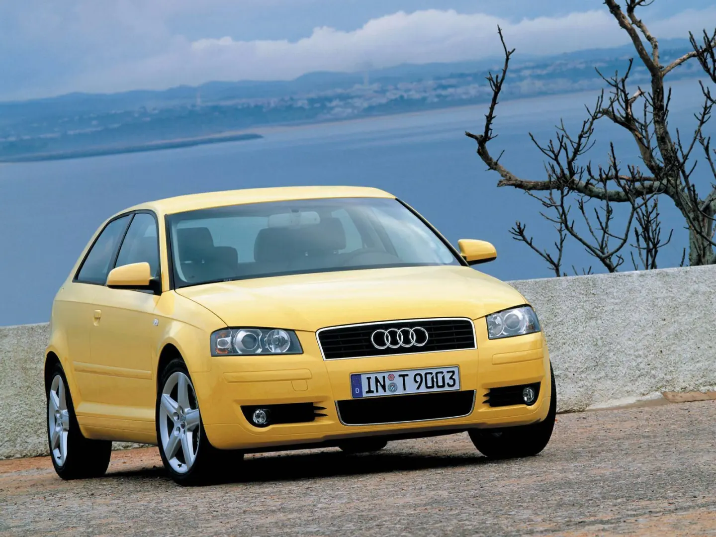 Audi A3 A3 1.6 FSI 5