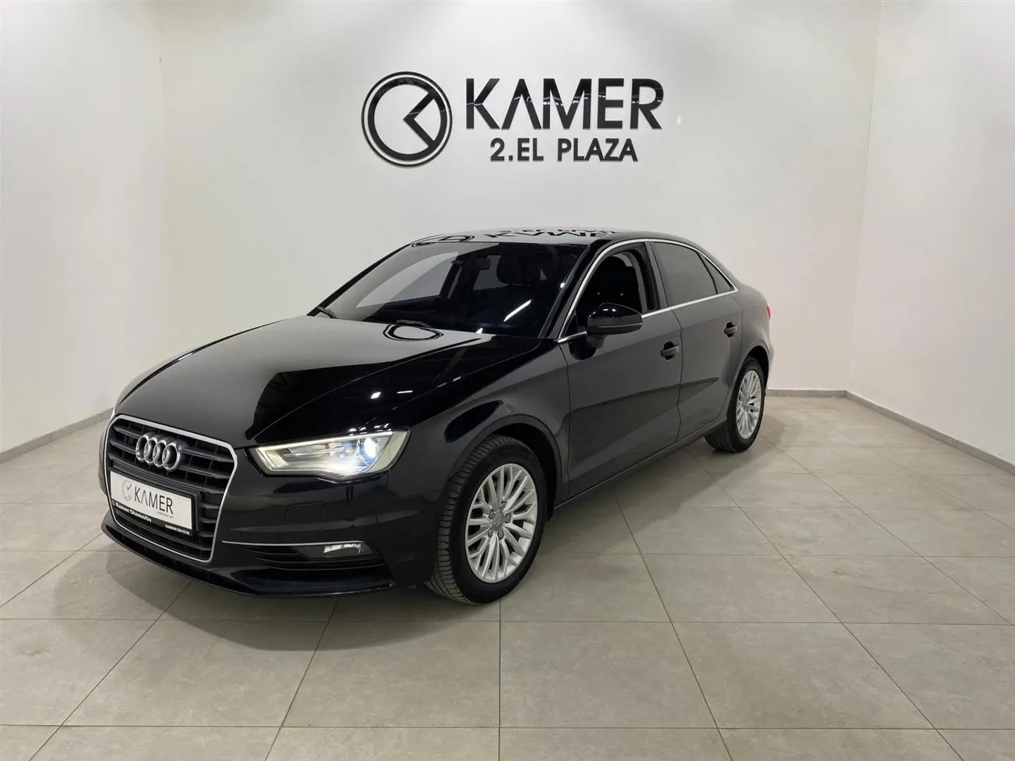 Audi A3 A3 1.6 TDI Ambiente S-Tronic 3