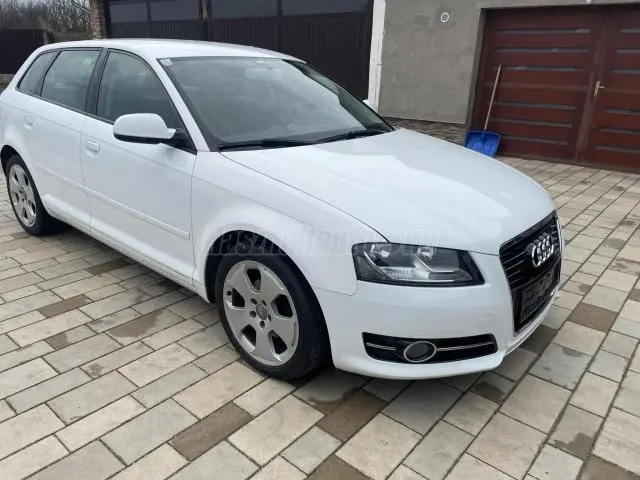 Audi A3 A3 1.6 TDI Ambition S-Tronic 6